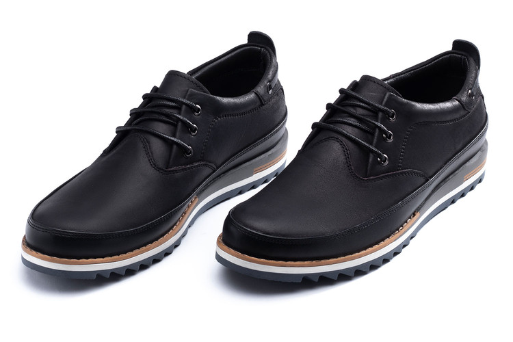 کفش چرم مردانه مادو کد ۱۰۱۴ بندی