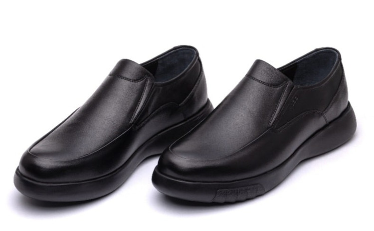 کفش مجلسی چرم مردانه مادو کد ۲۰۸۴