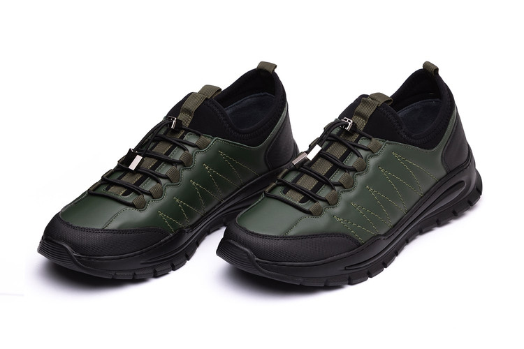 کفش اسپرت چرم زنانه مادو کد ۵۰۱۰