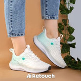 کفش اسپرت زنانه چرم تام کد ۲۳۷