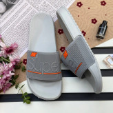 دمپایی مردانه نیکتا سوپر M161 طوسی نارنجی