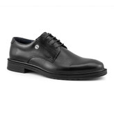 کفش کلاسیک مردانه چرم آفاق کد۱۰۰۲