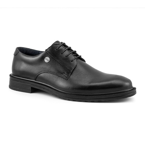 کفش کلاسیک مردانه چرم آفاق کد۱۰۰۲