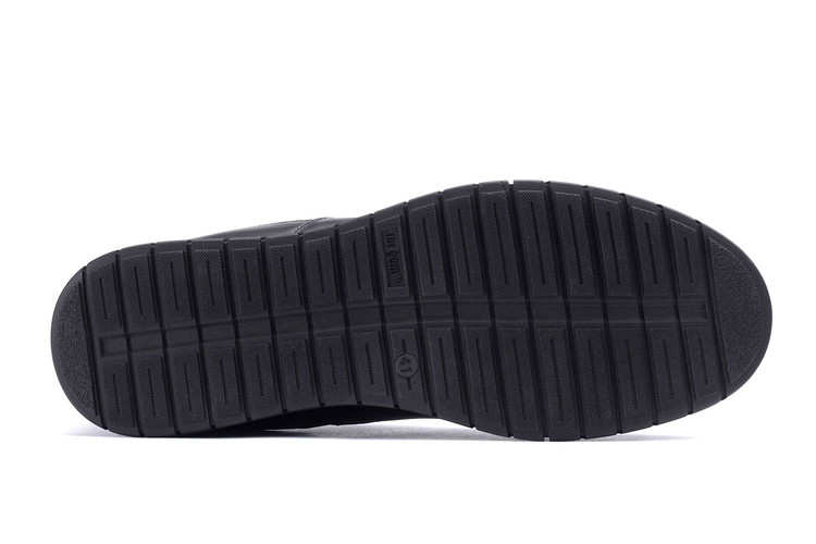 کفش چرم طبیعی مردانه مادو کد ۲۰۵۴