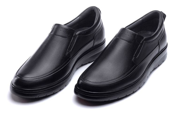 کفش چرم مردانه مادو کد ۲۰۶۹