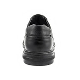 کفش چرم طبیعی مردانه آفاق کد ۴۰۰۱