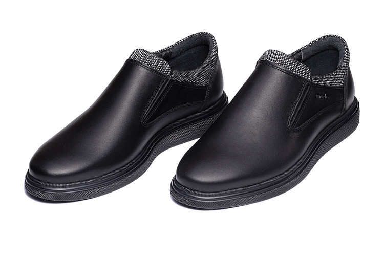 کفش چرم مردانه کشی مادو کد ۱۰۹۲