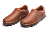 کفش چرم طبیعی مردانه طبی مادو کد ۲۰۱۱