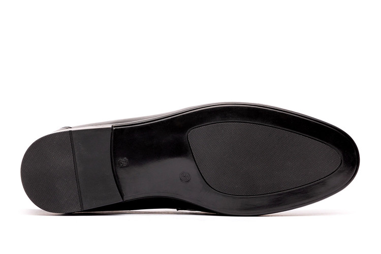 کفش کالج چرم طبیعی مادو کد ۲۰۹۳