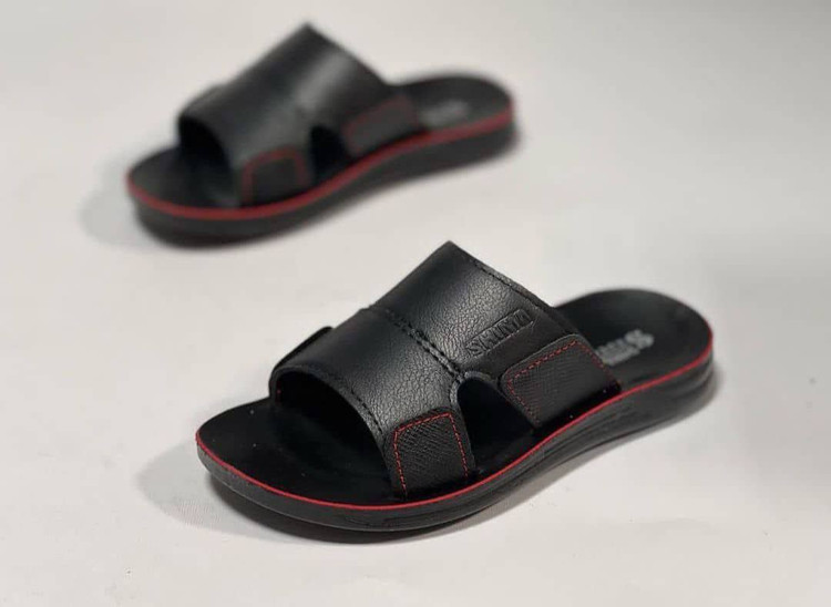 صندل مردانه شیما مدل آدنا