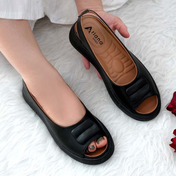 صندل طبی زنانه مدل نیکا