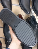 کفش چرم طبی مردانه دنج مدل ماکان