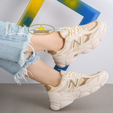 کفش اسپرت زنانه چرم تام نیوبالانس کود ۲۳۶