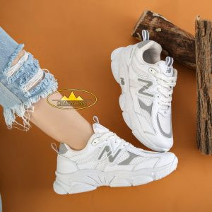 کفش اسپرت زنانه چرم تام نیوبالانس کد ۲۳۶