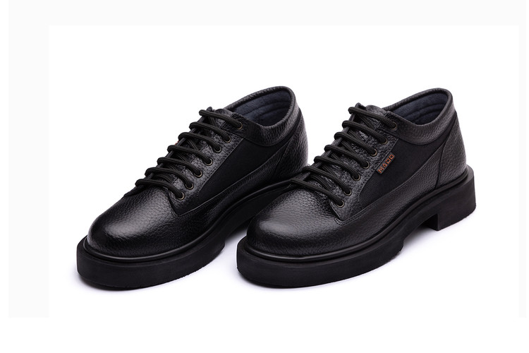 کفش چرم مردانه مادو کد ۱۰۳۷