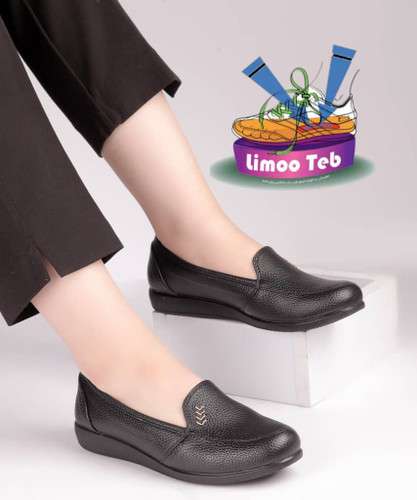 کفش زنانه طبی لیمو طب مدل جلوه