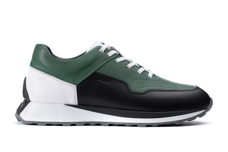 کفش اسپرت چرم طبیعی مردانه کد ۲۰۵۱