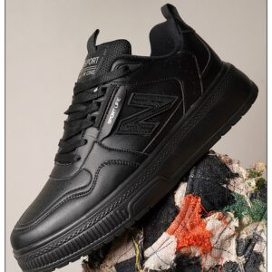 کفش اسپرت طبی چرم تام کد ۴۳۱مدل نیوبالانس