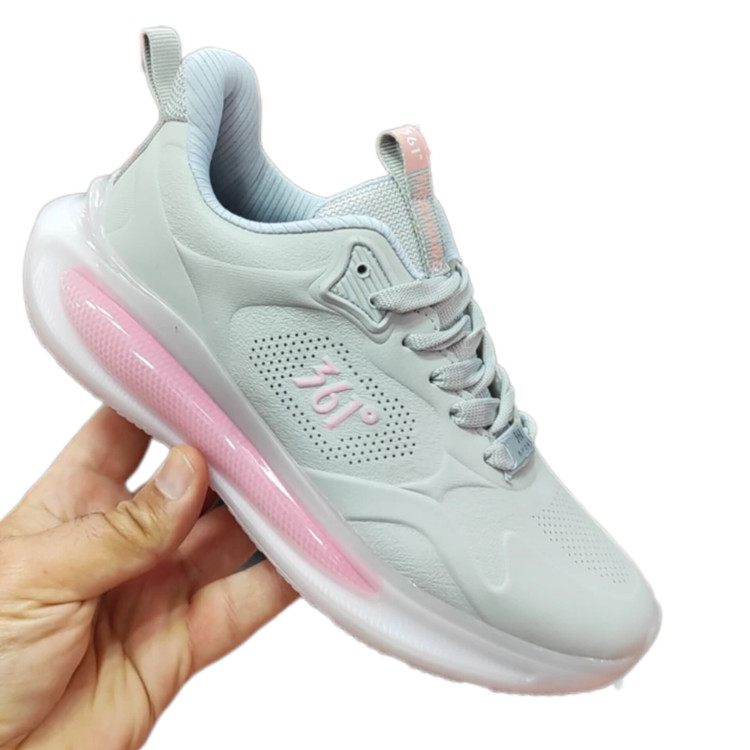 کفش اسپرت زنانه چرم تام کد ۲۲۷