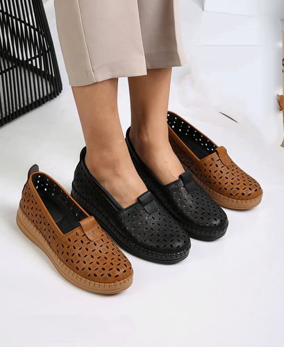 کفش زنانه طبی تابستانی پروانه