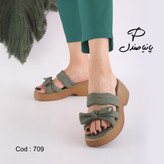 صندل زنانه طبی پانیا کد ۷۰۹