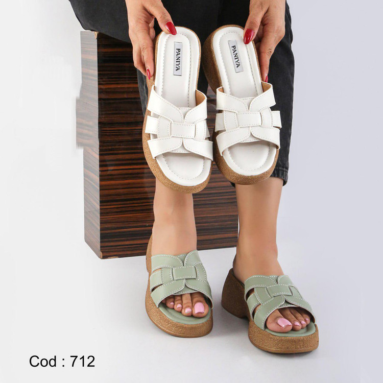 صندل طبی زنانه لژدار پانیا کد۷۱۲