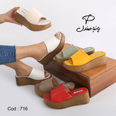 صندل طبی لژدار زنانه پانیا کد ۷۱۶