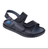 صندل طبی چرم مردانه دنج مخصوص خار پاشنه