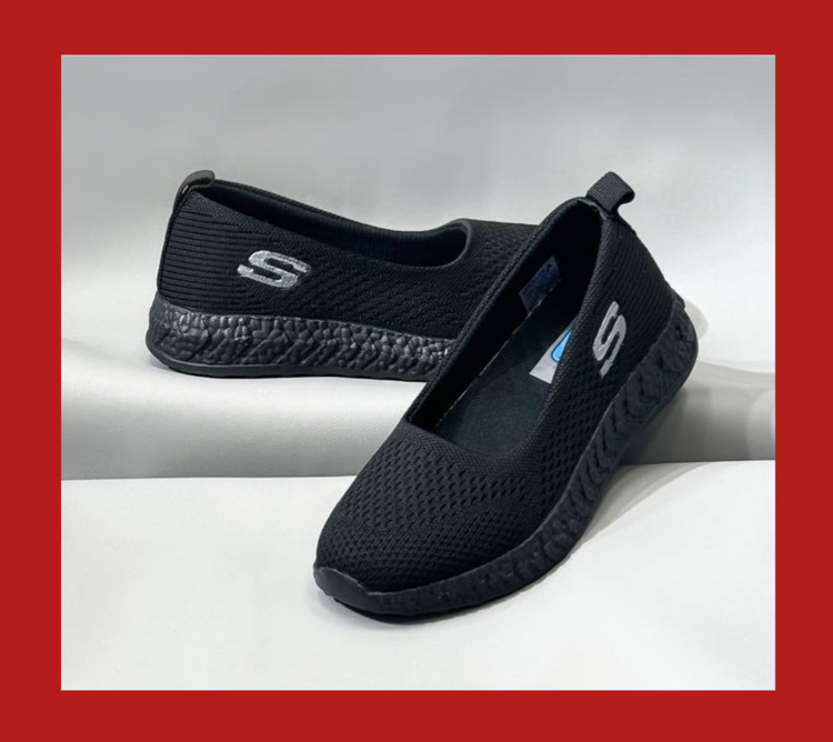 کفش اسپرت زنانه آپادانا مدل عروسکی