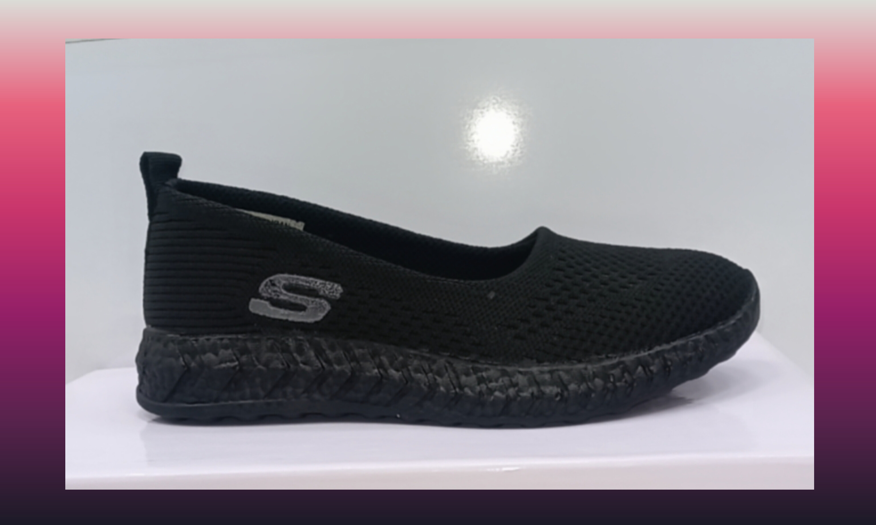 کفش اسپرت زنانه آپادانا مدل عروسکی