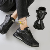 کفش اسپرت زنانه چرم تام کد ۲۱۷