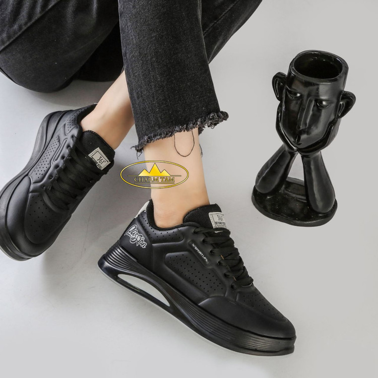 کفش اسپرت زنانه چرم تام کد ۲۱۷