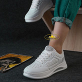 کفش اسپرت زنانه چرم تام کد ۲۱۷