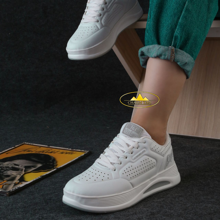 کفش اسپرت زنانه چرم تام کد ۲۱۷