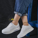 کفش اسپرت زنانه چرم تام کد ۲۱۷