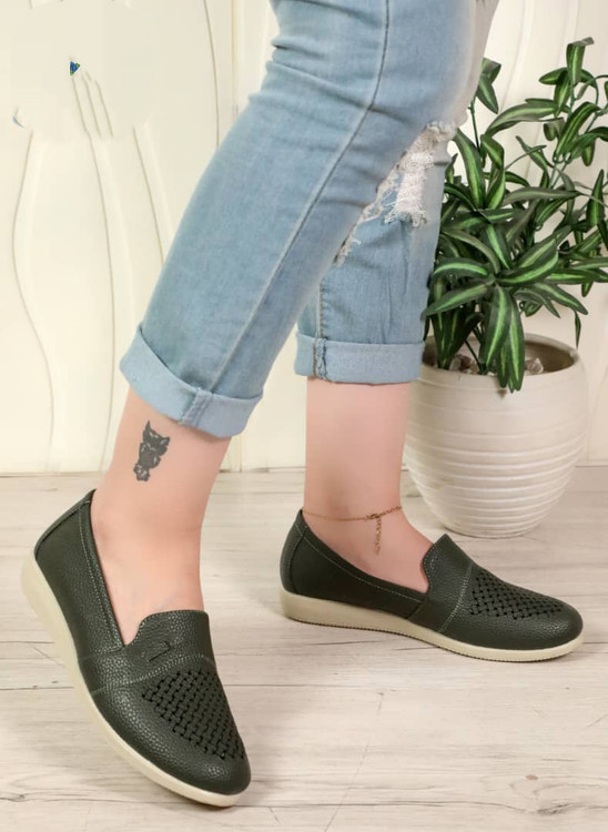 کفش زنانه لیمو طب مدل رامو