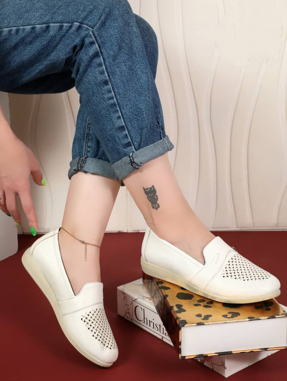 کفش زنانه لیمو طب مدل رامو