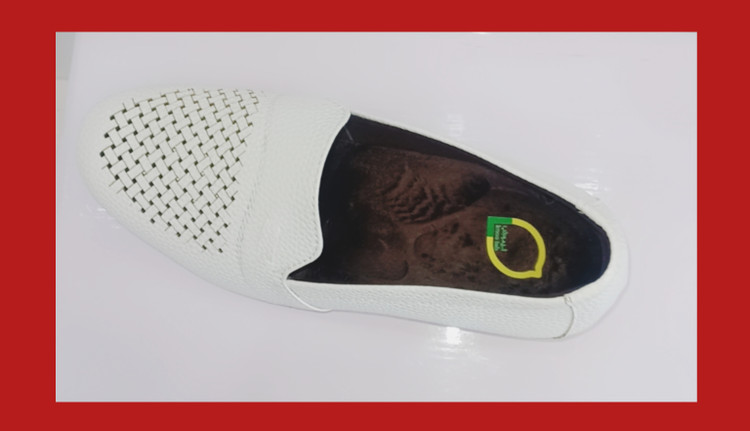 کفش زنانه لیمو طب مدل رامو