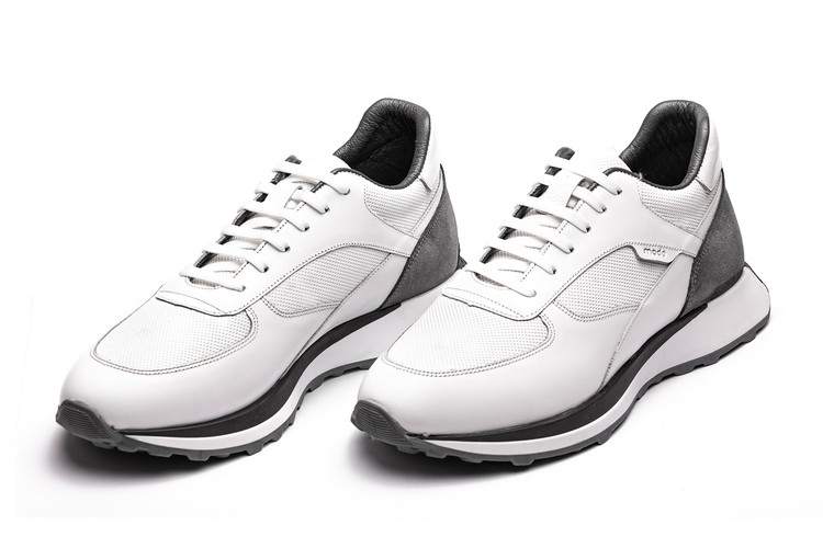 کفش اسپرت مردانه چرم مادو کد ۲۰۵۲