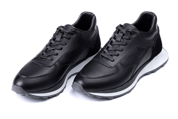 کفش اسپرت مردانه چرم مادو کد ۲۰۵۲