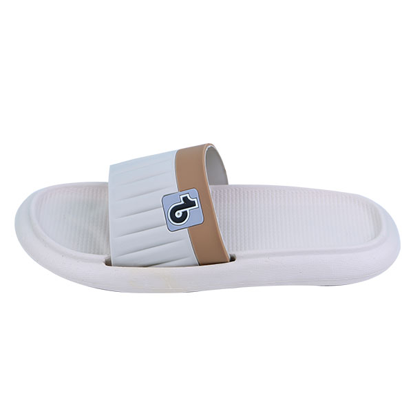 دمپایی زنانه زیتون مدل تیک تاک