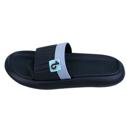 دمپایی زنانه زیتون مدل تیک تاک