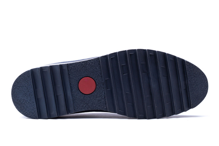 کفش چرم مردانه کد ۱۰۱۴ بندی