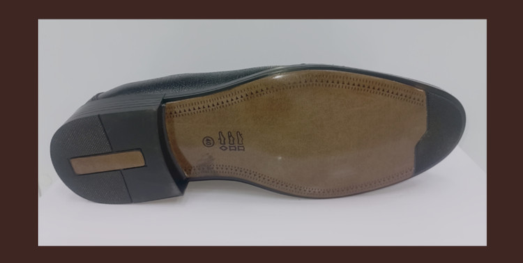 کفش مردانه چرم مجلسی OROکد۱۰۲