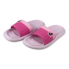 دمپایی زنانه زیتون مدل تیک تاک