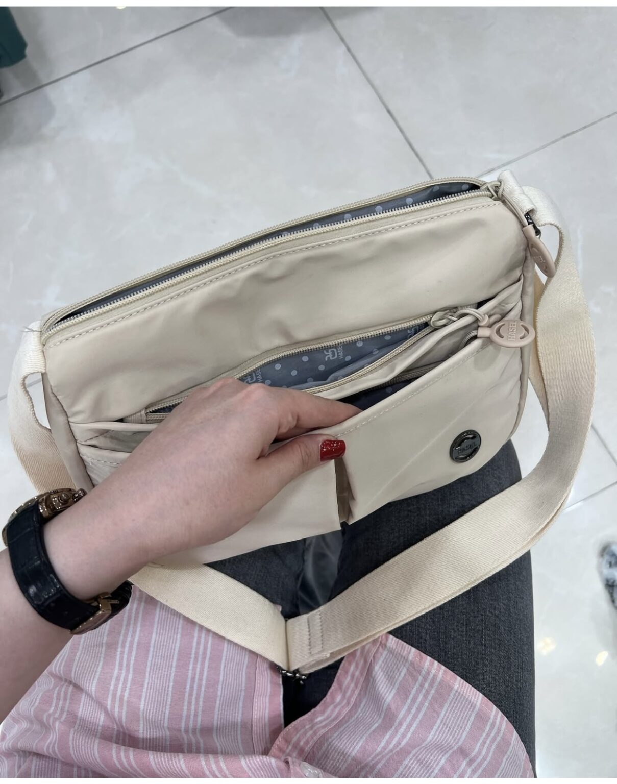 کیف زنانه  حاصل کد ۱۳۹۴