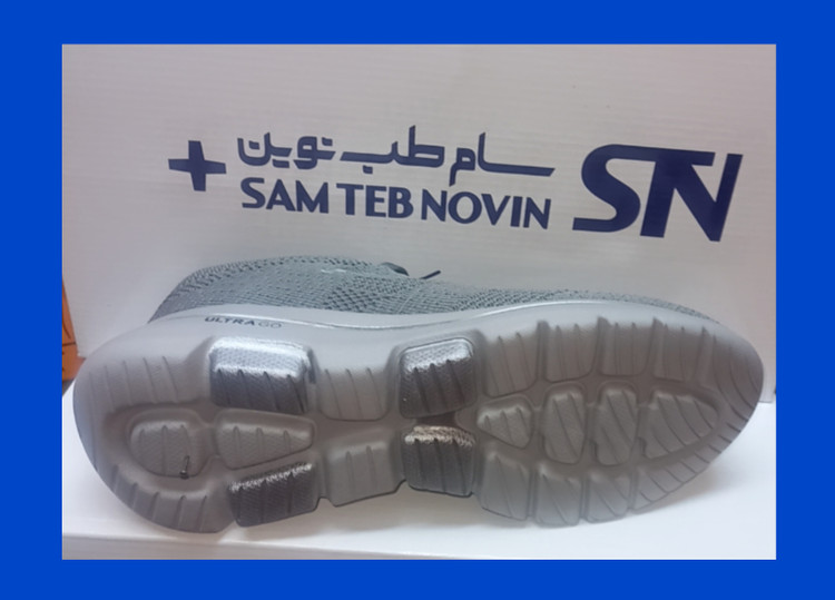 کفش ست اسپرت زنانه و مردانه اسکیچرز بندی طبی
