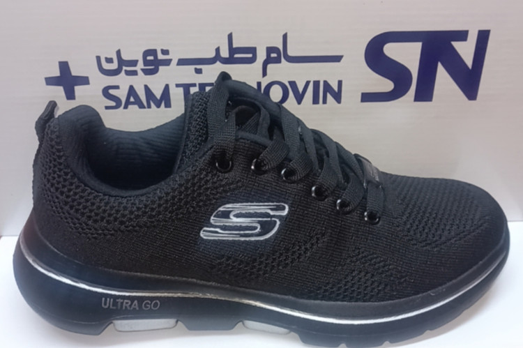 کفش ست اسپرت زنانه و مردانه اسکیچرز بندی