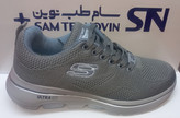 کفش ست اسپرت زنانه و مردانه اسکیچرز بندی طبی