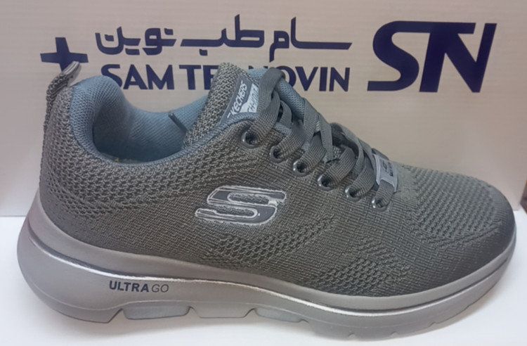 کفش ست اسپرت زنانه و مردانه اسکیچرز بندی طبی